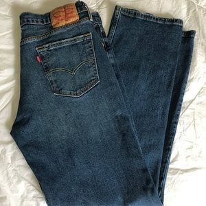 Levi’s 514 34/32.